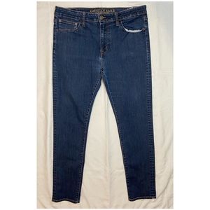 American Eagle Super Skinny Jeans (36x30).